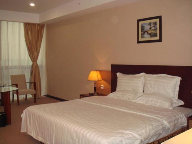 Neighbourhood Holiday Hotel Suzhou Suzhou  Ruang foto