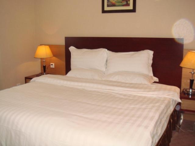 Neighbourhood Holiday Hotel Suzhou Suzhou  Ruang foto