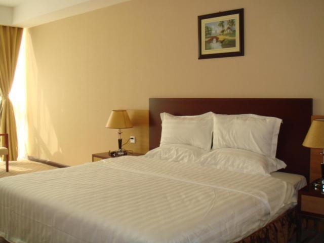Neighbourhood Holiday Hotel Suzhou Suzhou  Ruang foto